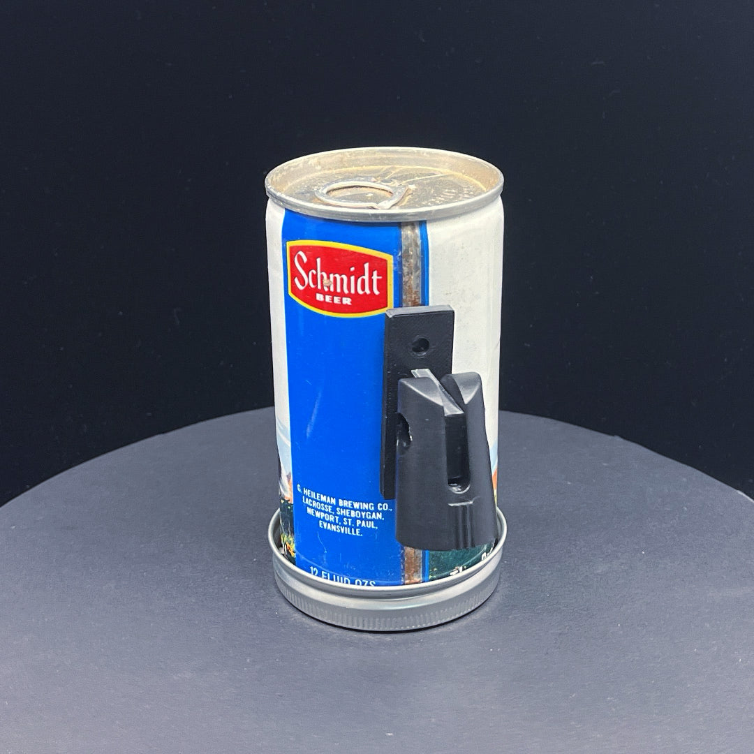 Lo Fi Beer Can Microphone - Schmidt Sheep Dog
