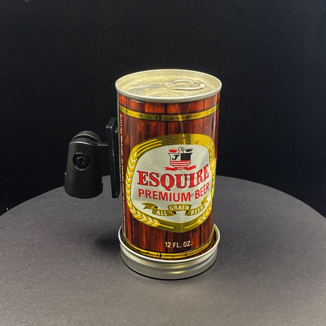 Lo Fi Beer Can Microphone - Esquire Premium