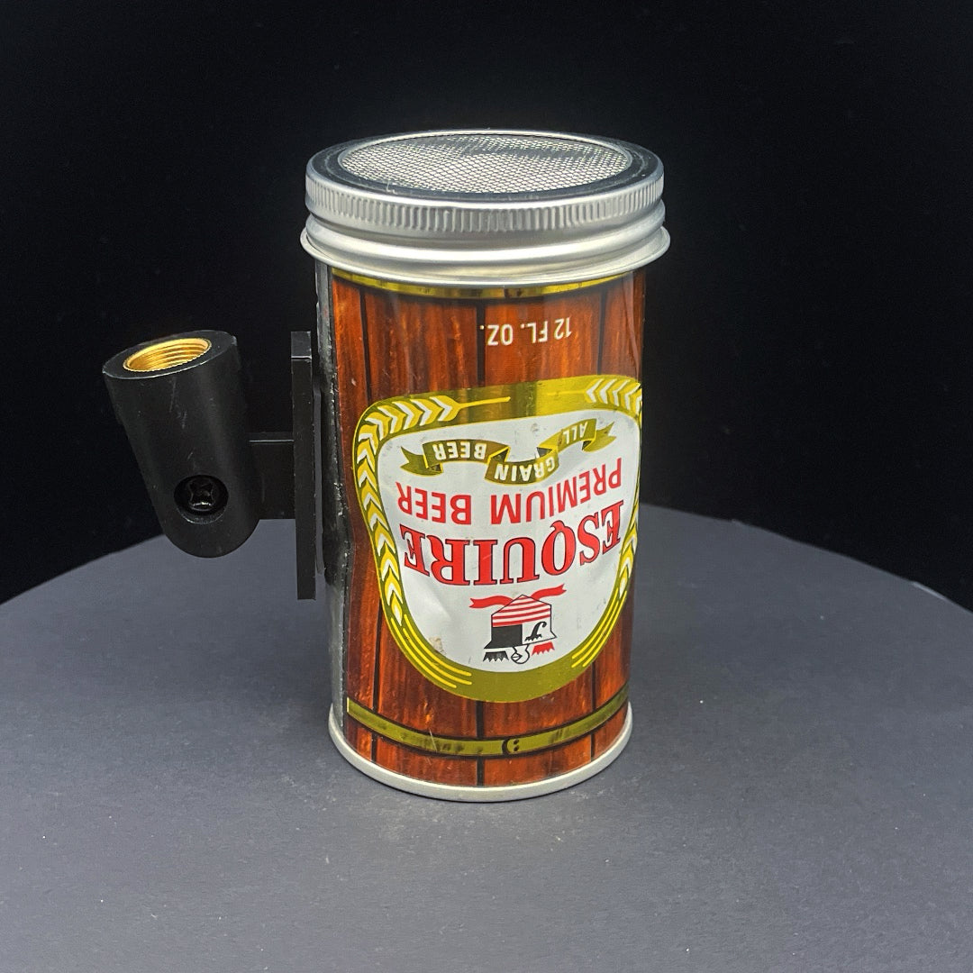 Lo Fi Beer Can Microphone - Esquire Premium