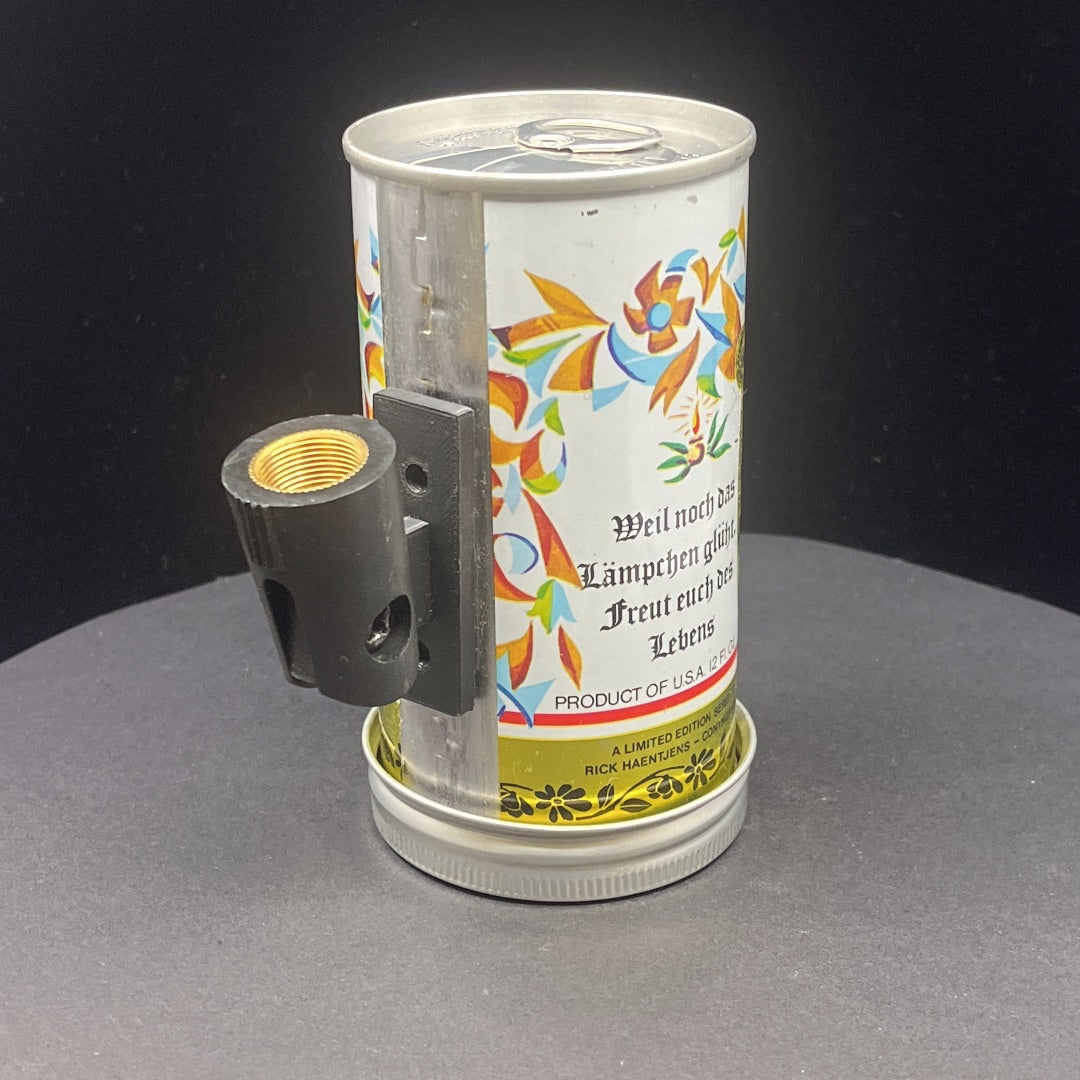 Lo Fi Beer Can Microphone - Brau Fest Dancers