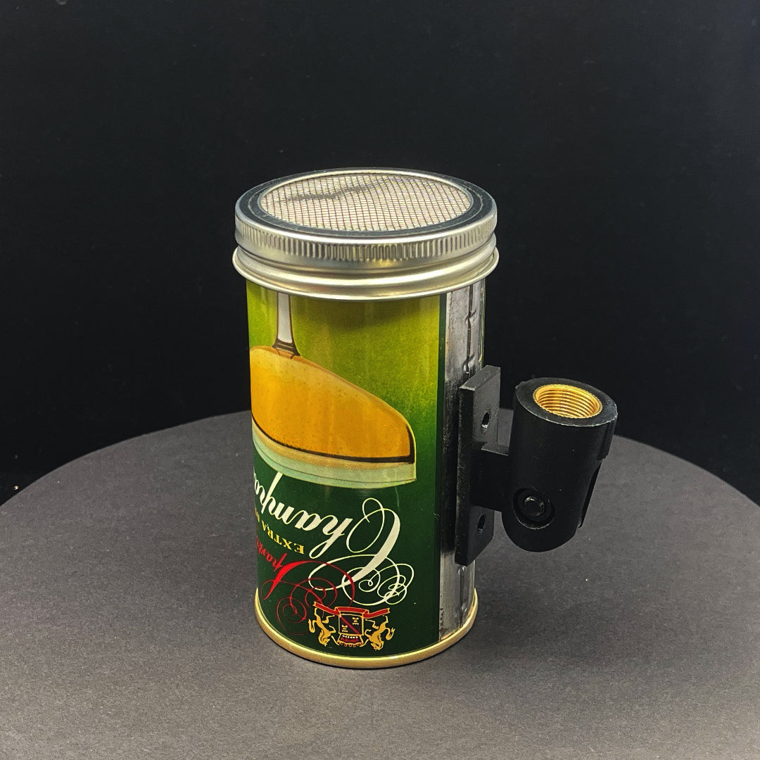 Lo Fi Beer Can Microphone - Sparkling Champale