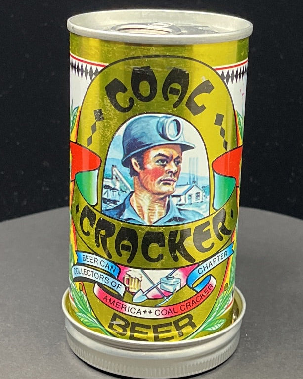 Lo Fi Beer Can Microphone - Coal Cracker