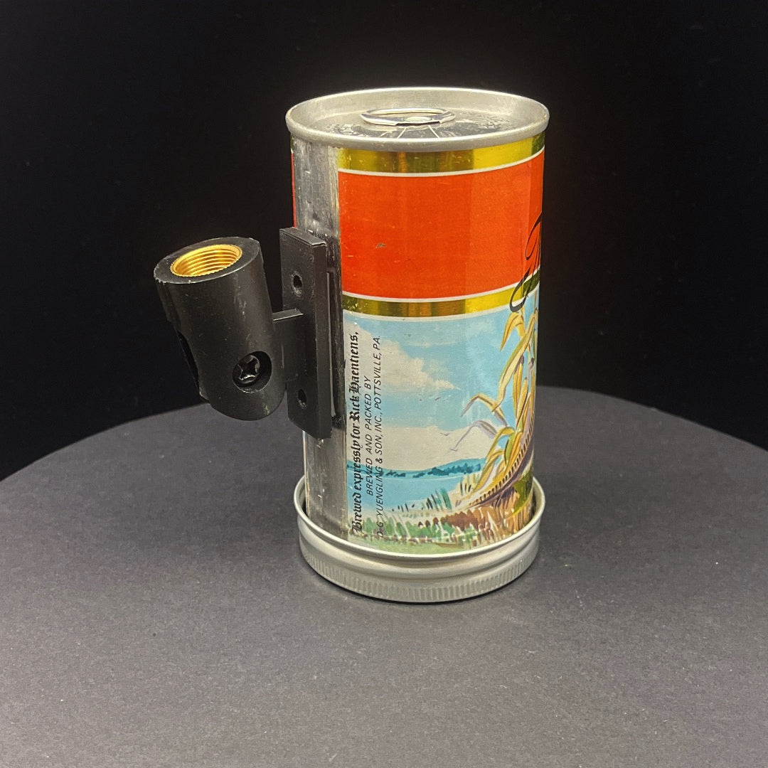 Lo Fi Beer Can Microphone - Pocono Mountains Bird