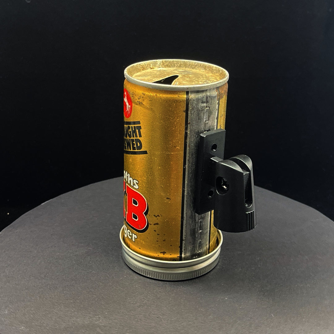 Lo Fi Beer Can Microphone - Australia Tooths KB