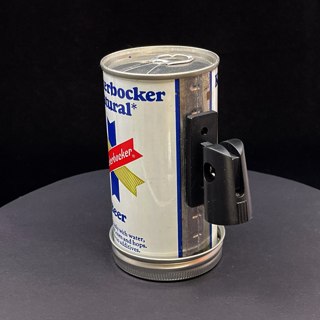 Lo Fi Beer Can Microphone - New York Knickerbocker