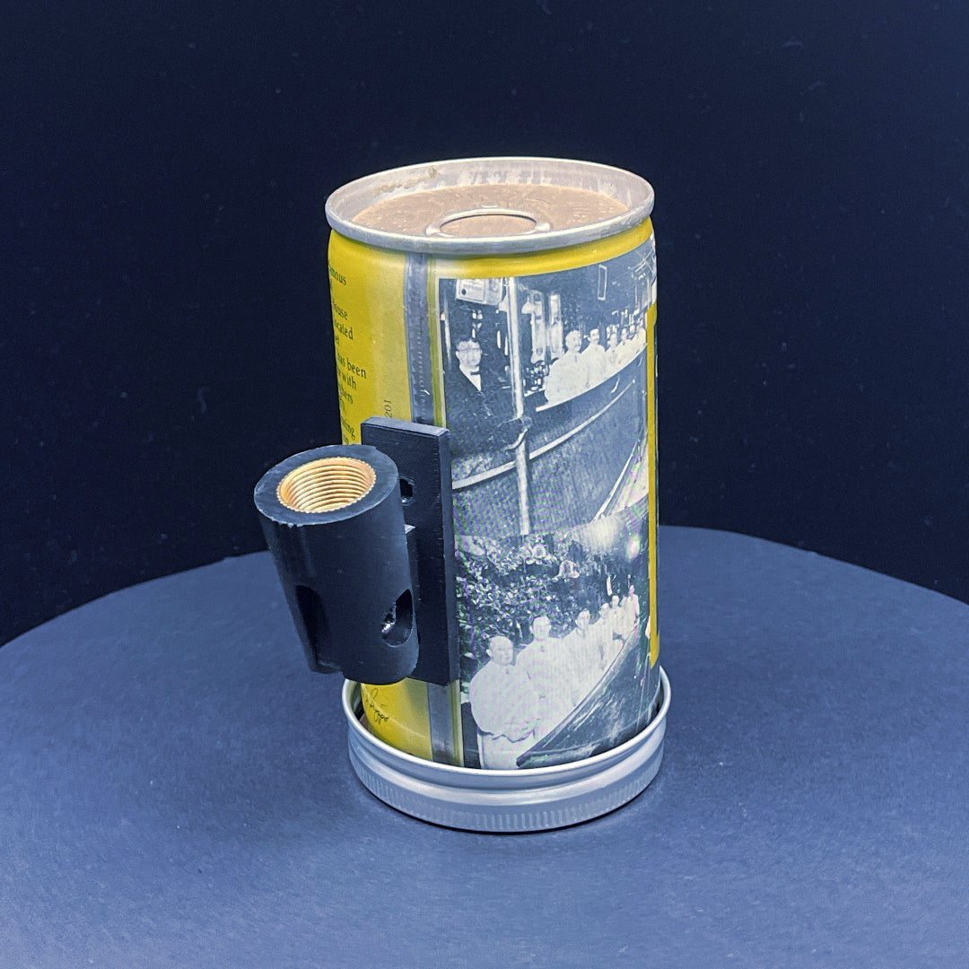 Lo Fi Beer Can Microphone - Oyster House