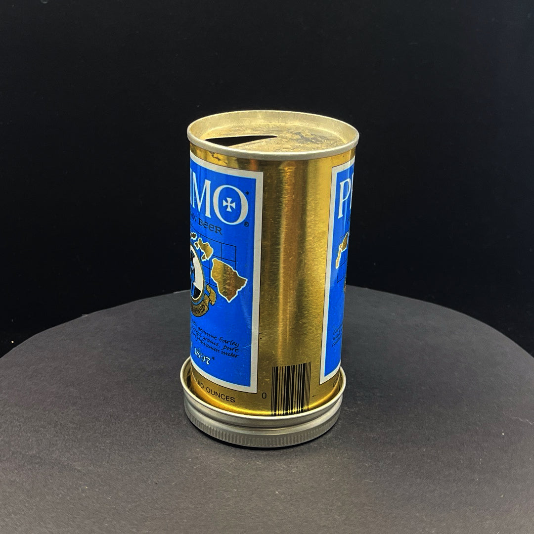 Lo Fi Beer Can Microphone - Primo Hawaiian