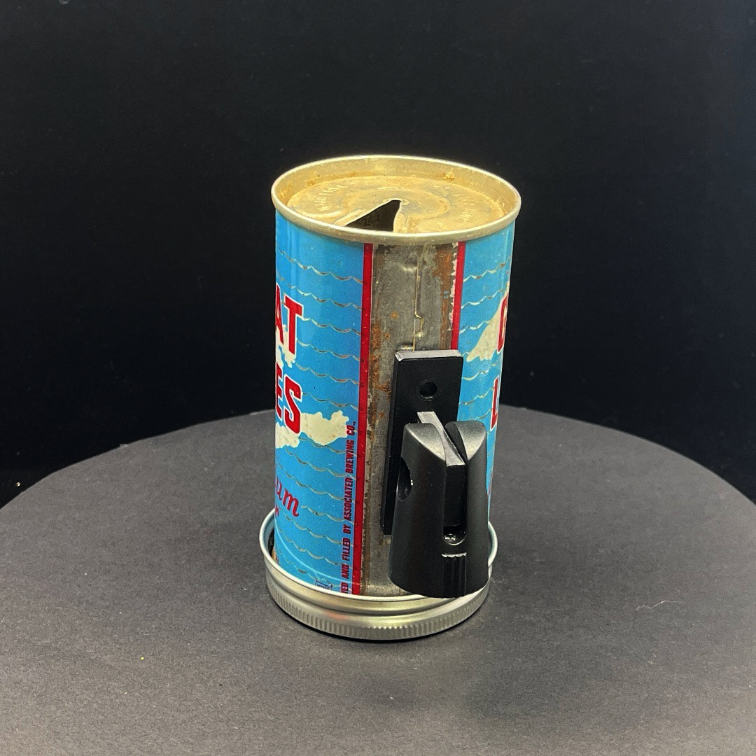 Lo Fi Beer Can Microphone - Great Lakes