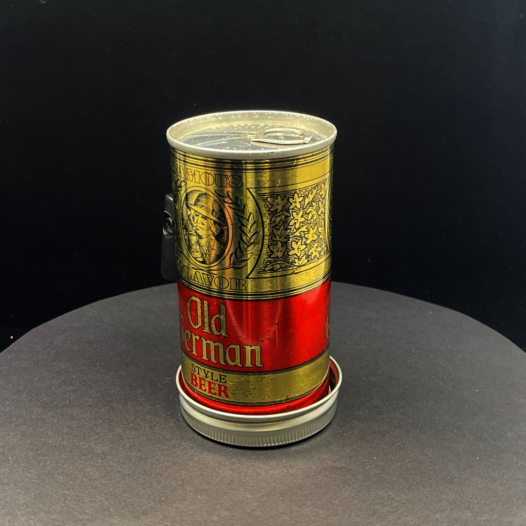 Lo Fi Beer Can Microphone - Golden Old German