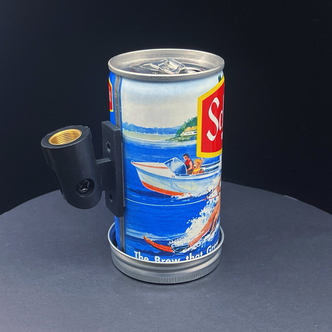 Lo Fi Beer Can Microphone - Schmidt Water Ski
