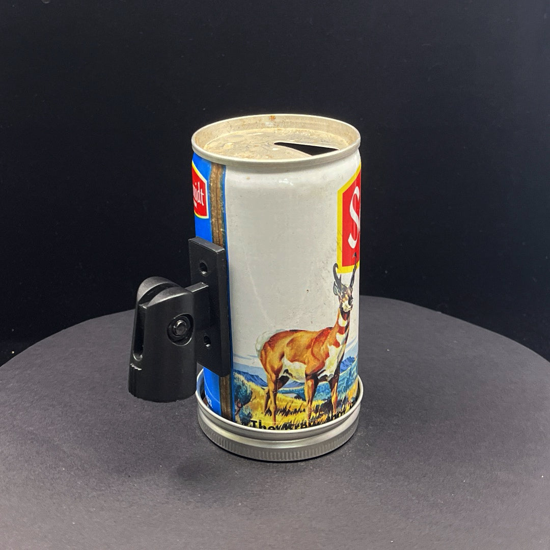 Lo Fi Beer Can Microphone - Schmidt Antelope