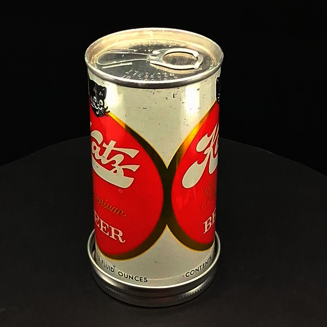 Lo Fi Beer Can Microphone - Cat Katz