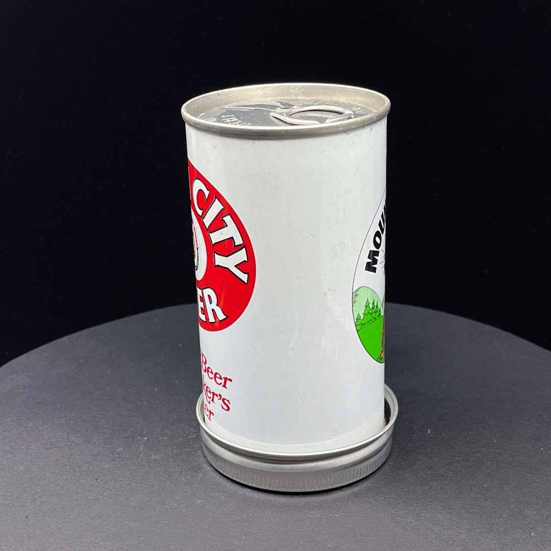 Lo Fi Beer Can Microphone - Iron City Mountaineers