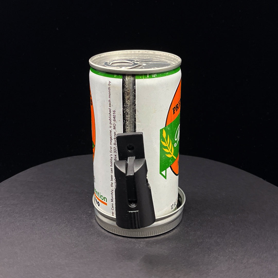 Lo Fi Beer Can Microphone - Bilow Bird Baltimore Oriole