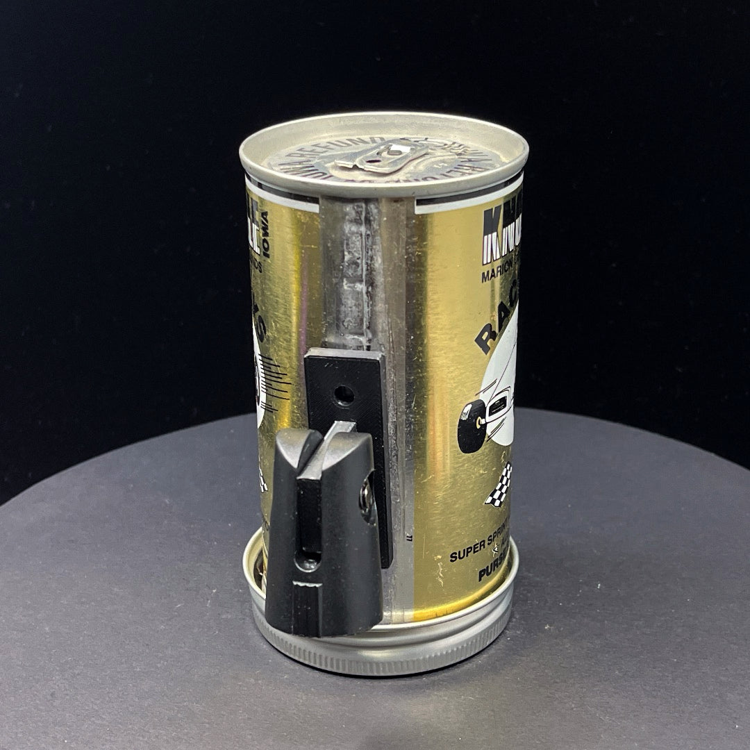Lo Fi Beer Can Microphone - 1979 Raceway