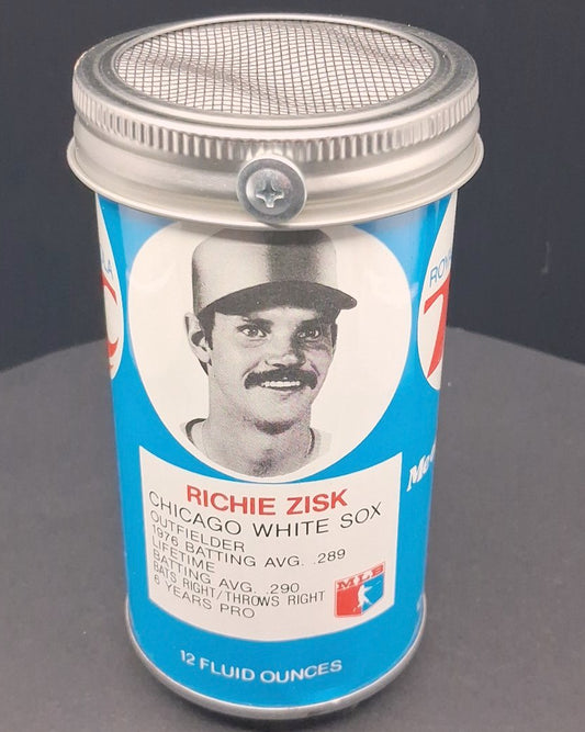Lo Fi Soda Can Microphone - 1977 RG Cola RZ Chicago White Sox
