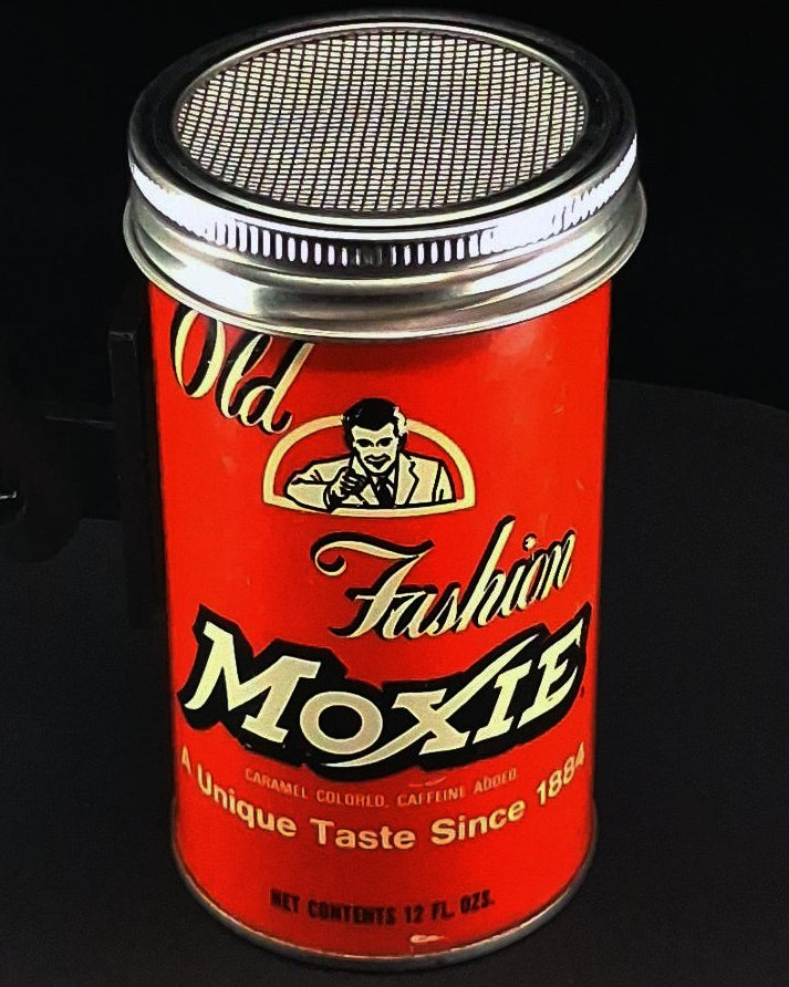 Lo Fi Soda Can Microphone - Old Fashion Moxie