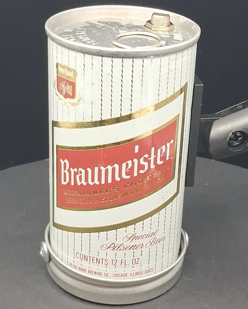 Lo Fi Beer Can Microphone - Braumeister