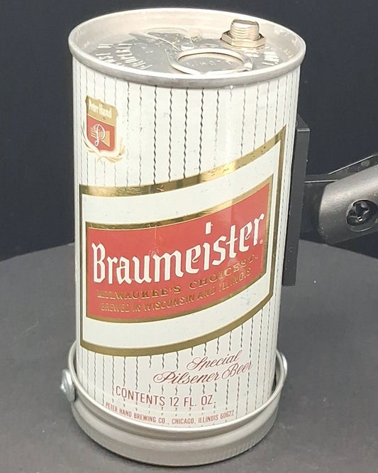 Lo Fi Beer Can Microphone - Braumeister