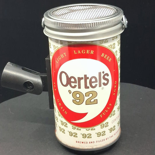 Lo Fi Beer Can Microphone - Oertel's '92