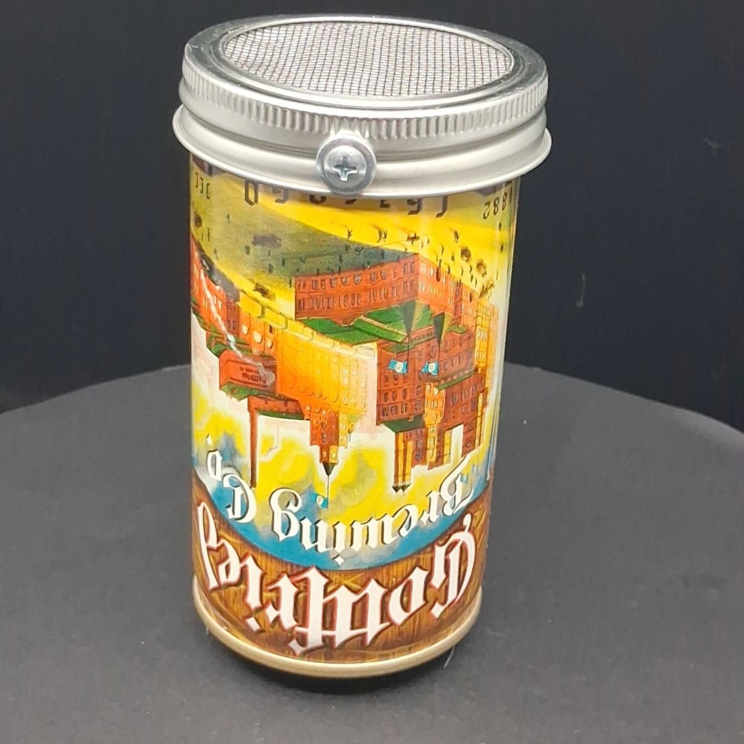 Lo Fi Beer Can Microphone - Gottfried Chicago