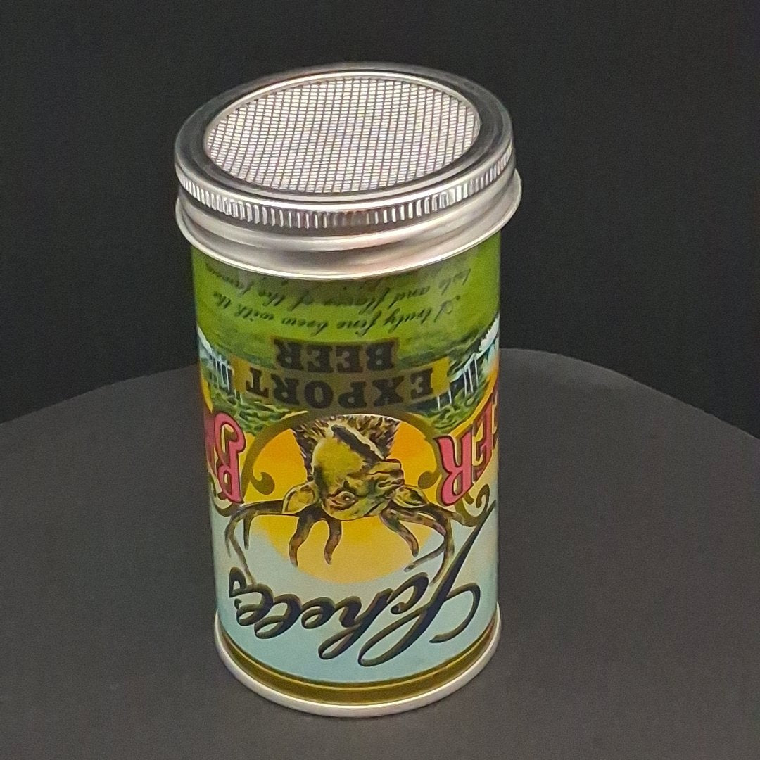 Lo Fi Beer Can Microphone - Schell's Export Deer