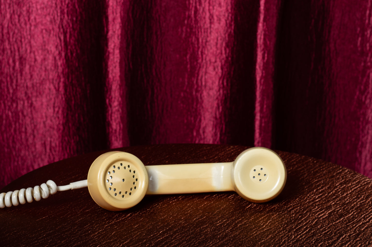 Telephone Microphone - GTE Type 80 Beige