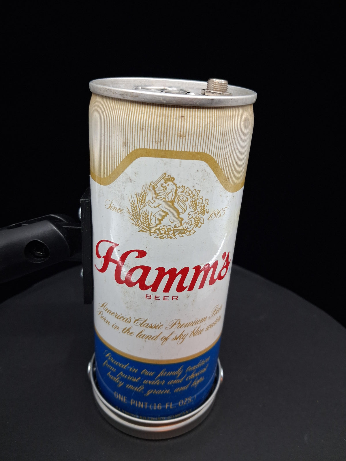 Lo Fi Beer and Soda Can Microphones - Six Pack #6 of 6