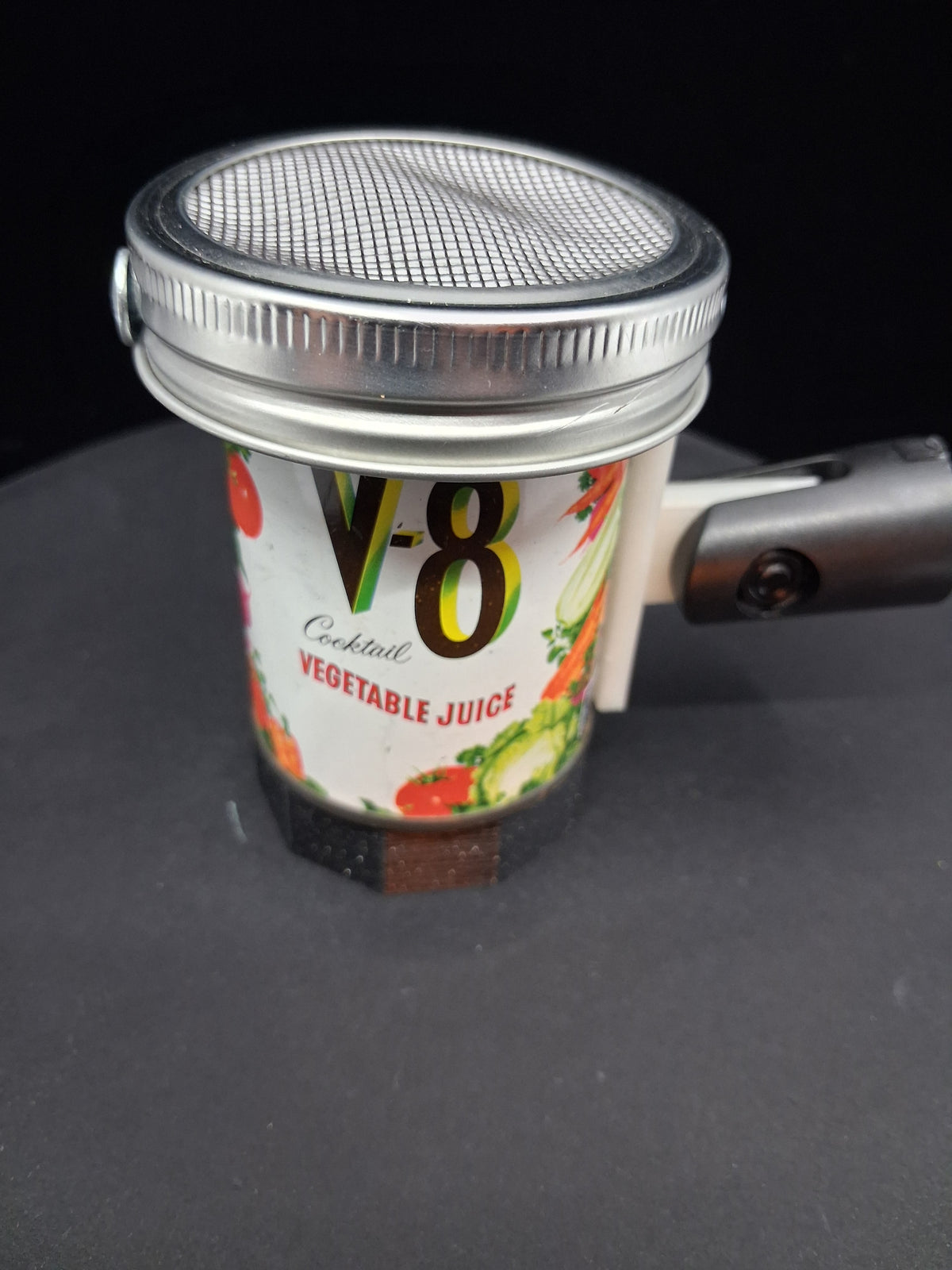 Lo Fi Beer and Soda Can Microphones - Six Pack #6 of 6