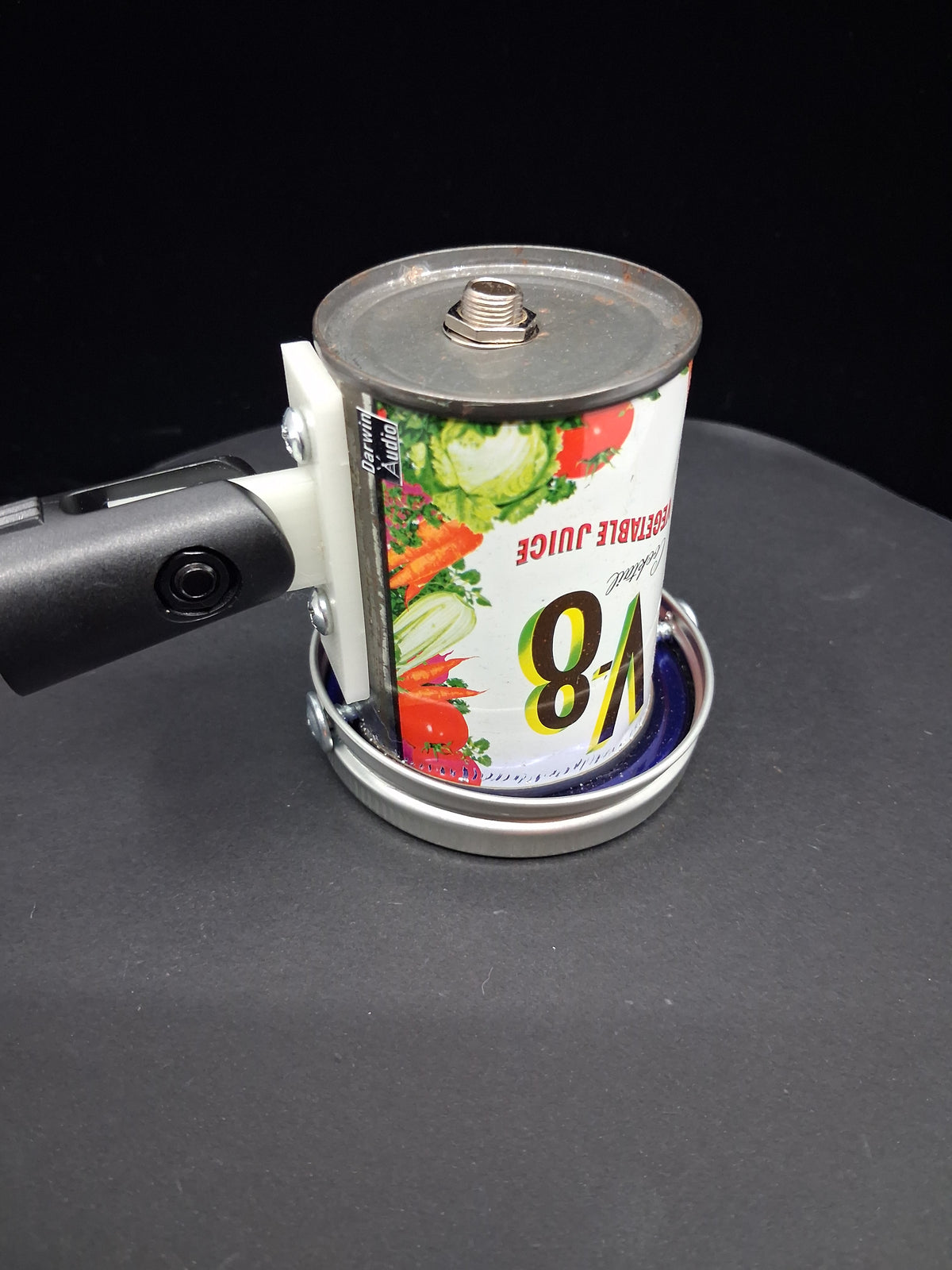 Lo Fi Beer and Soda Can Microphones - Six Pack #6 of 6