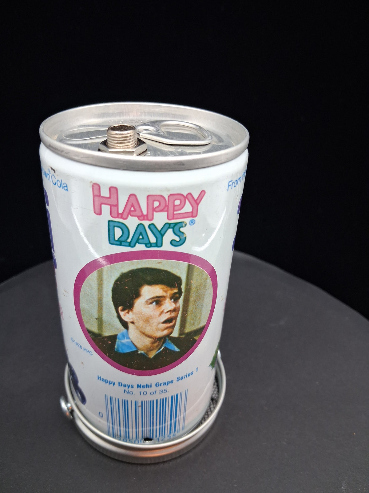Lo Fi Beer and Soda Can Microphones - Six Pack #6 of 6