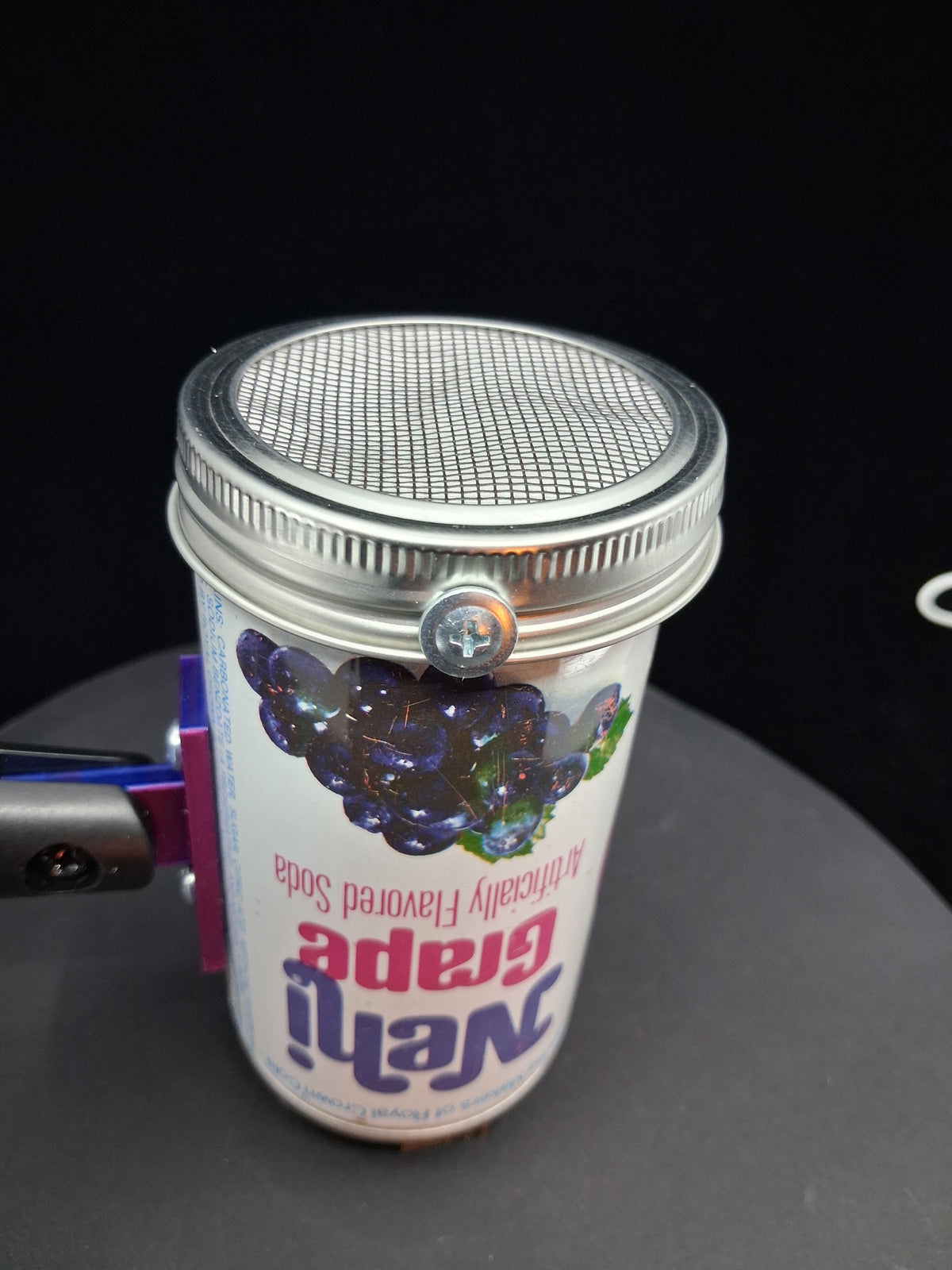 Lo Fi Beer and Soda Can Microphones - Six Pack #6 of 6