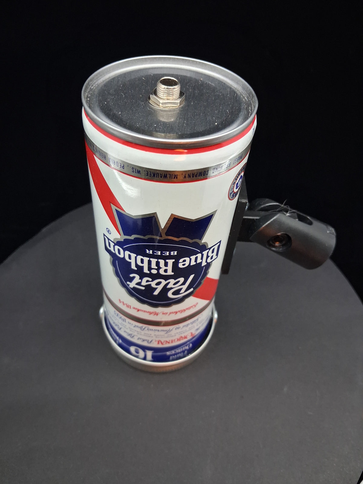 Lo Fi Beer and Soda Can Microphones - Six Pack #5 of 6