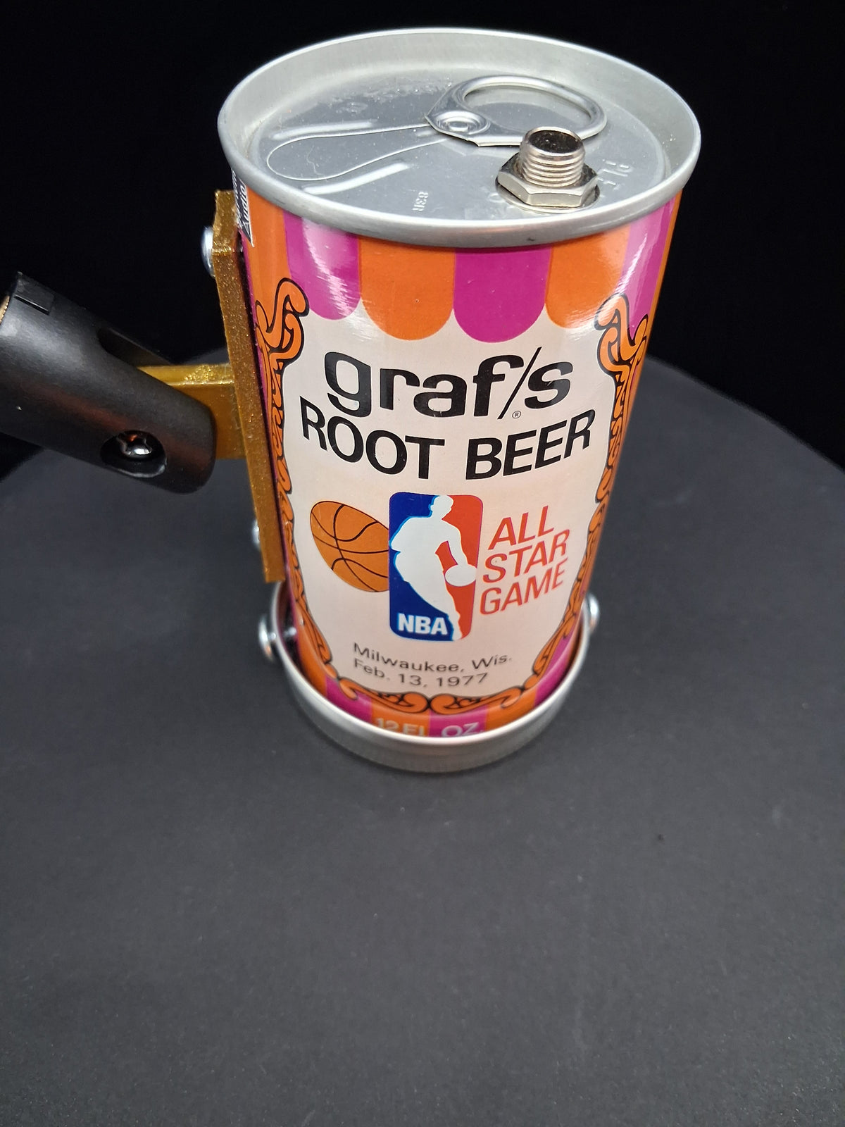Lo Fi Beer and Soda Can Microphones - Six Pack #5 of 6