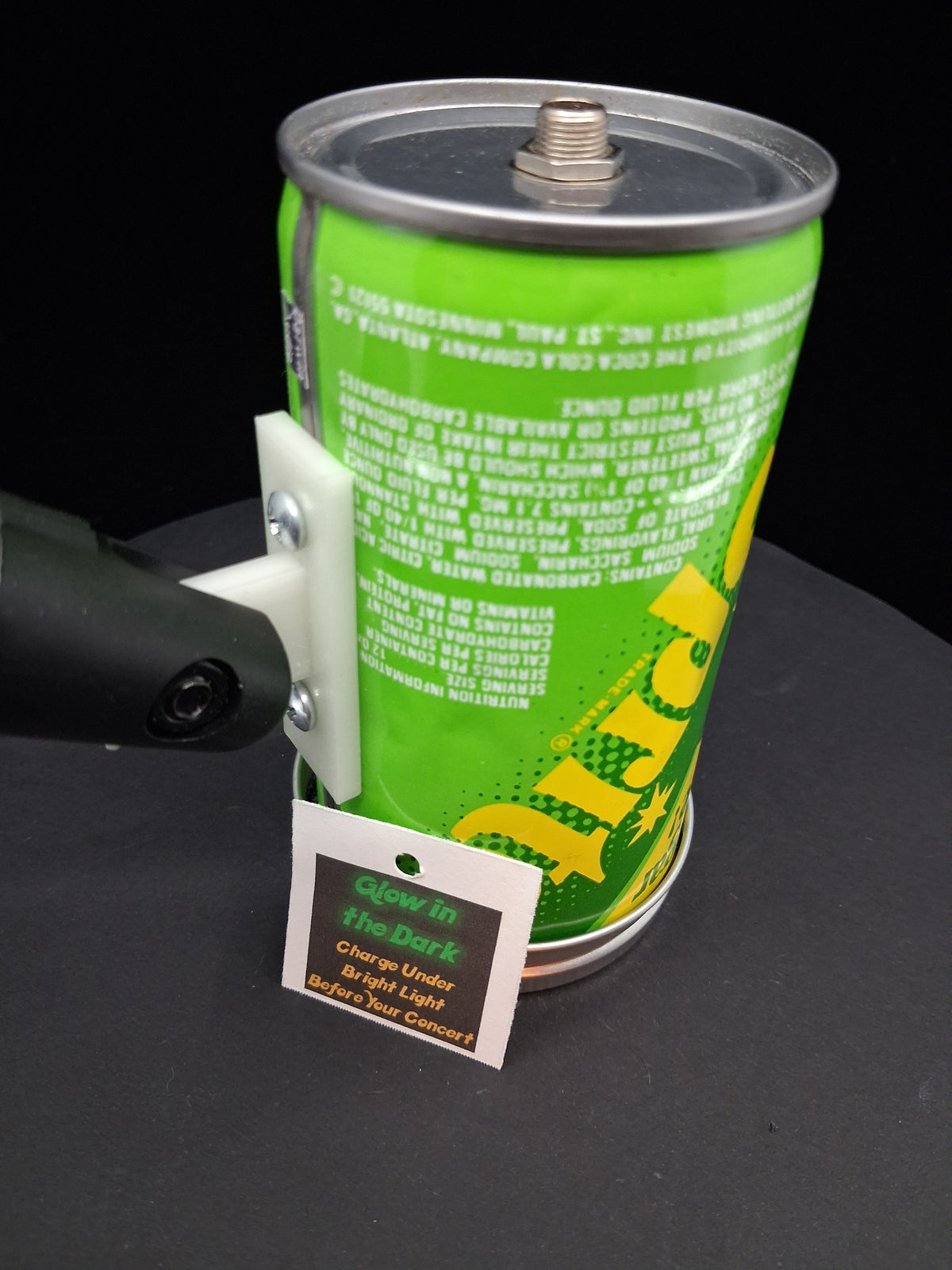 Lo Fi Beer and Soda Can Microphones - Six Pack #5 of 6