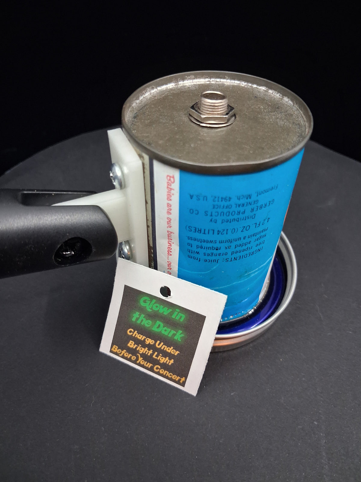 Lo Fi Beer and Soda Can Microphones - Six Pack #5 of 6