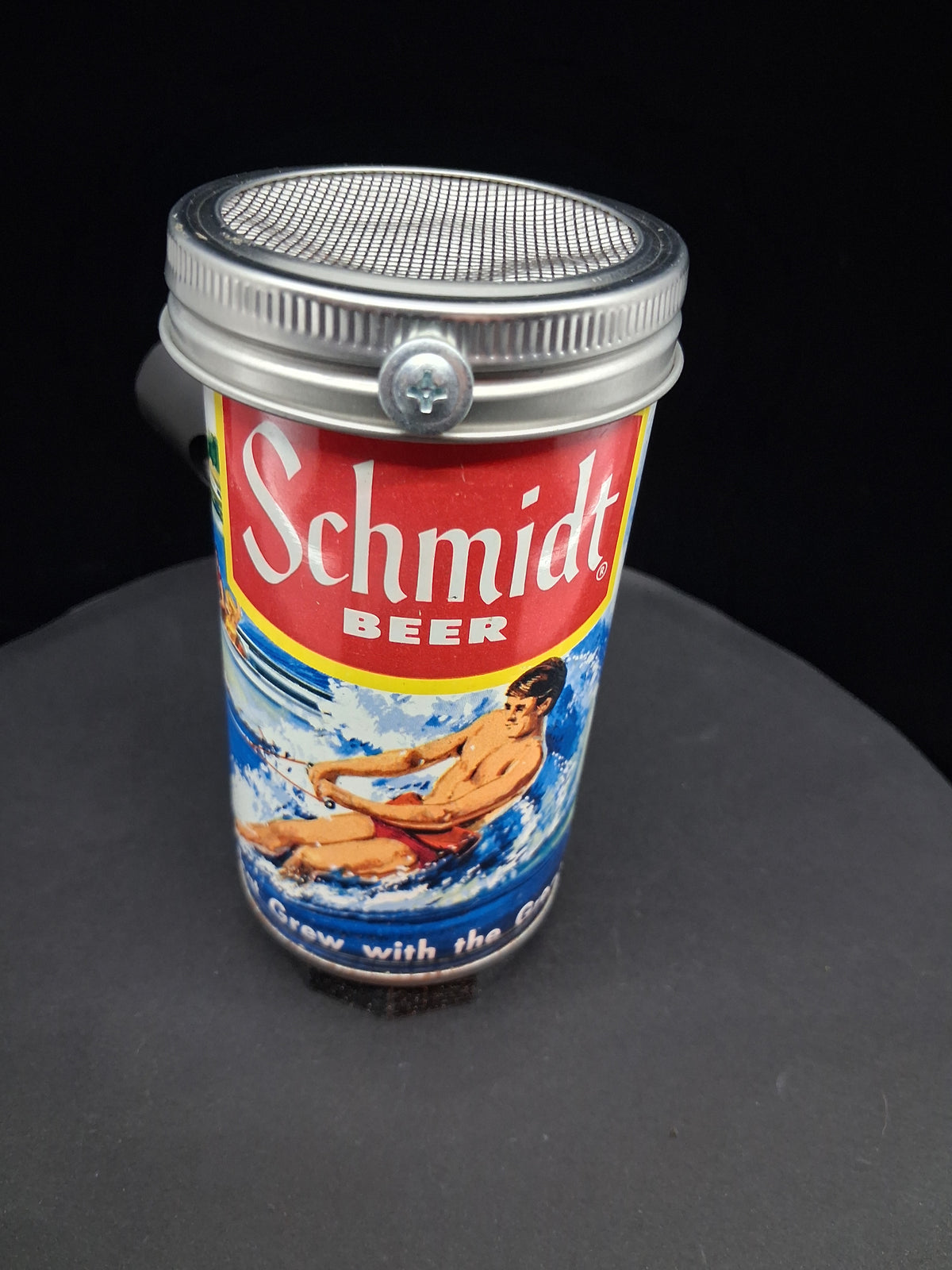 Lo Fi Beer and Soda Can Microphones - Six Pack #5 of 6