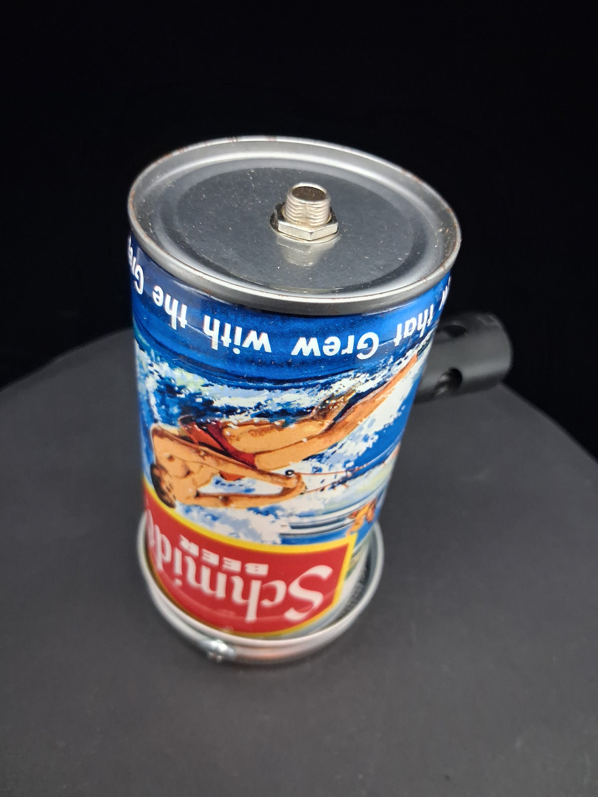 Lo Fi Beer and Soda Can Microphones - Six Pack #5 of 6