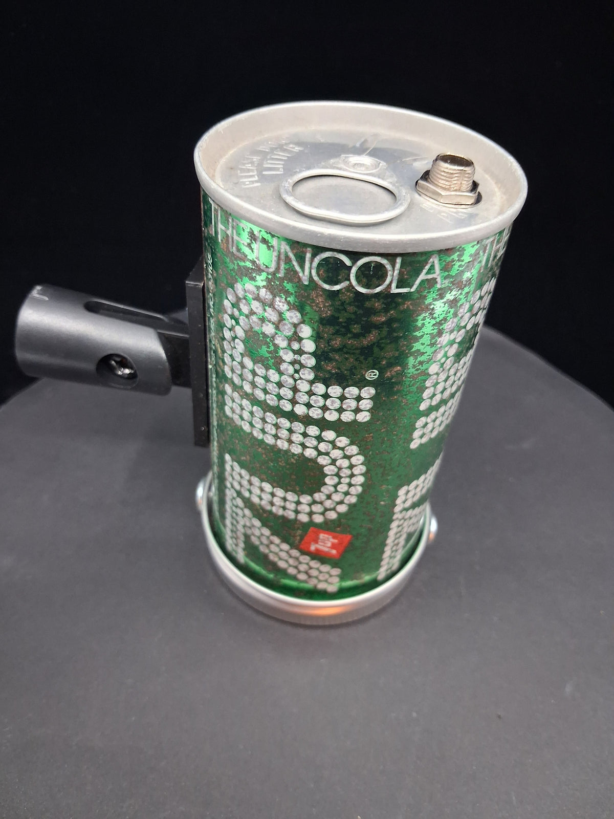 Lo Fi Beer and Soda Can Microphones - Six Pack #5 of 6