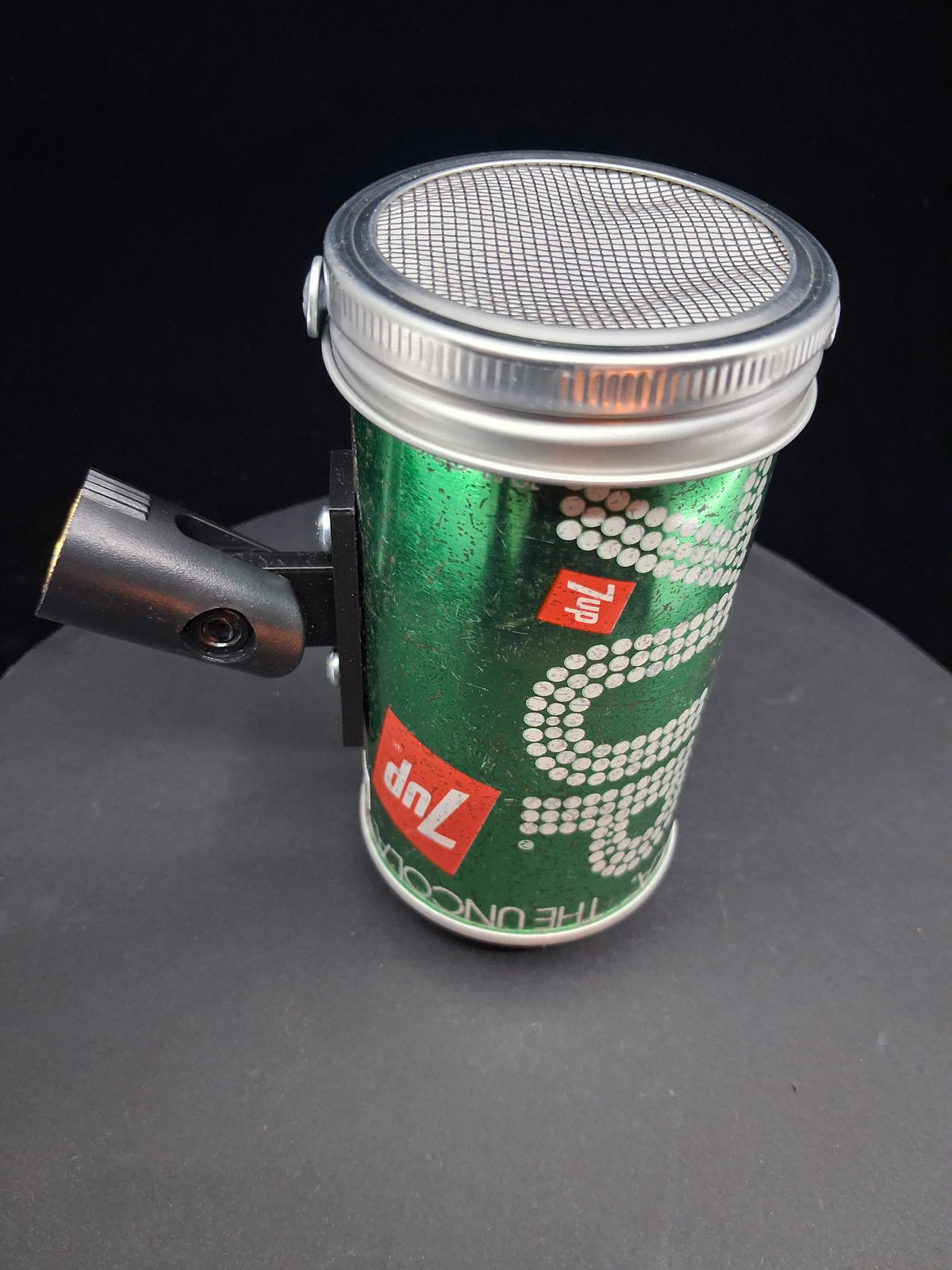 Lo Fi Beer and Soda Can Microphones - Six Pack #5 of 6