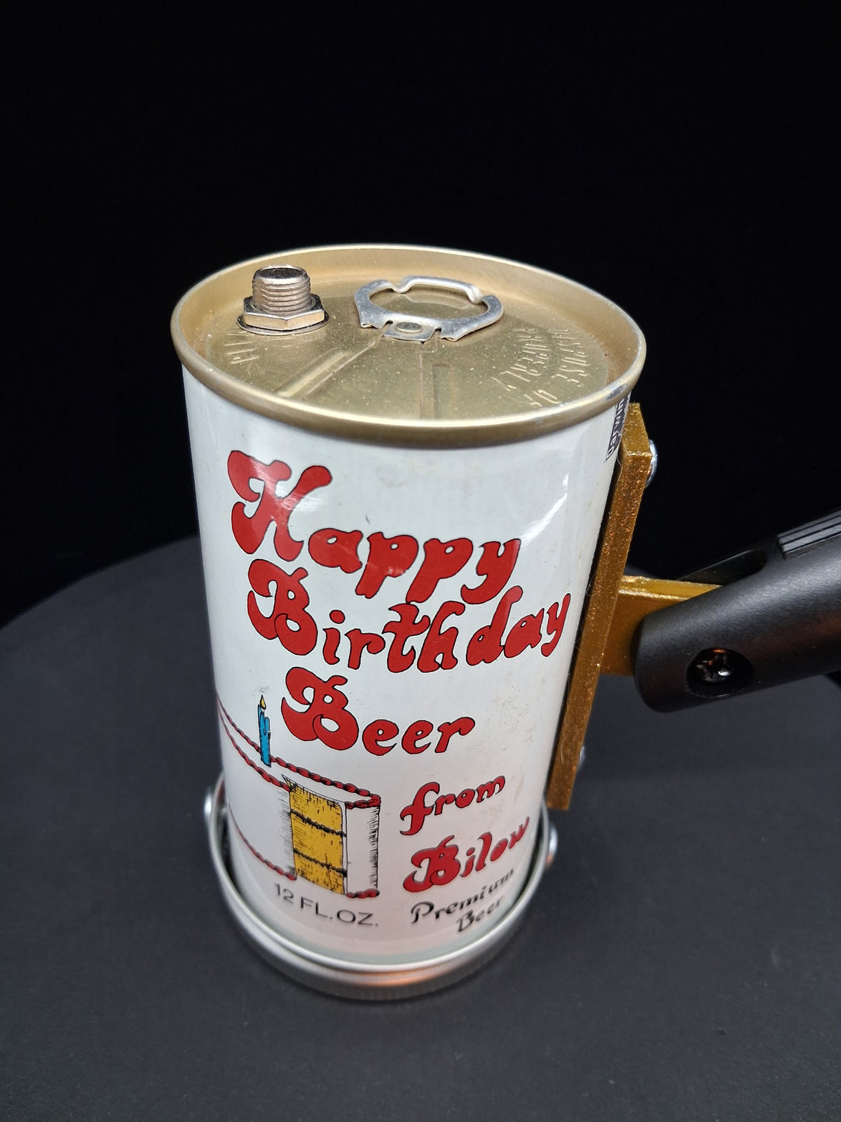Lo Fi Beer and Soda Can Microphones - Six Pack #1 of 6