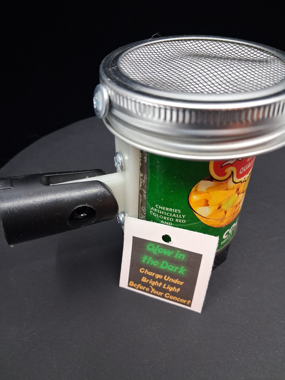 Lo Fi Beer and Soda Can Microphones - Six Pack #1 of 6