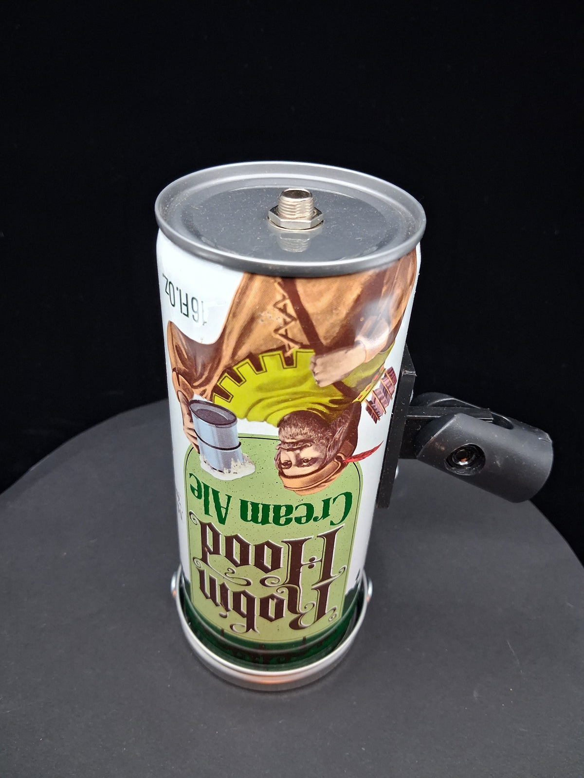 Lo Fi Beer and Soda Can Microphones - Six Pack #2 of 6