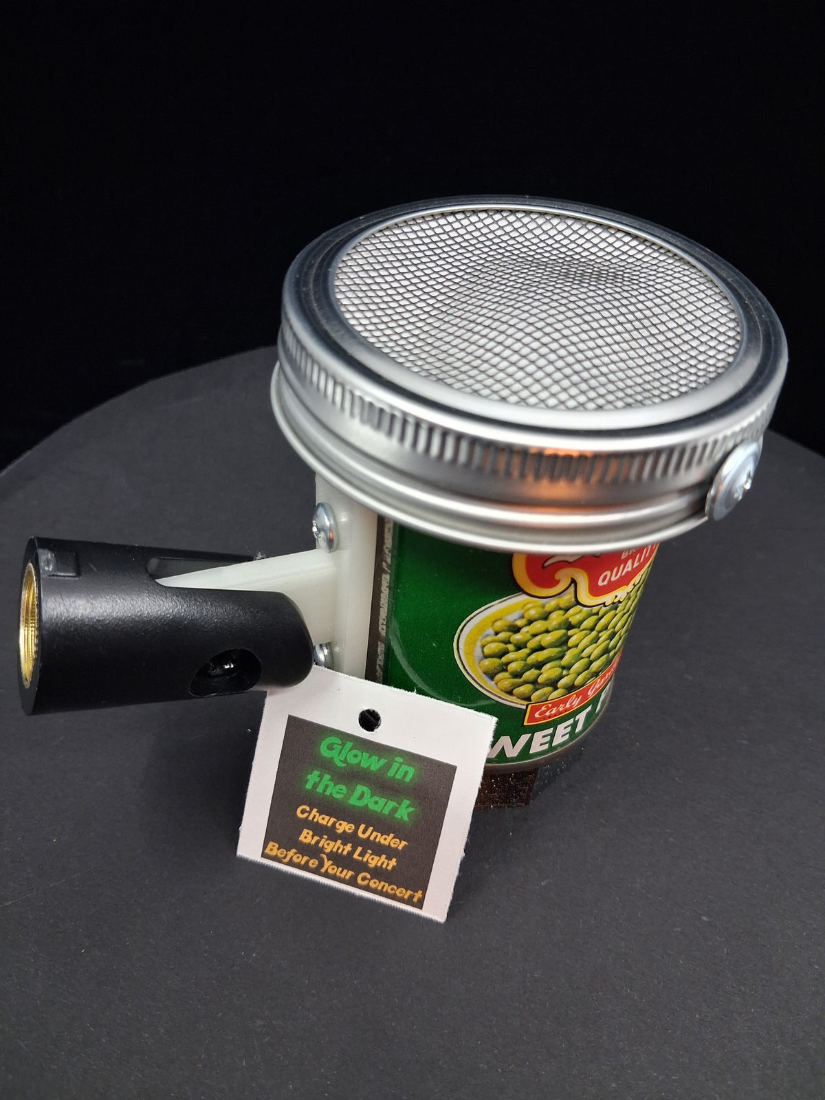 Lo Fi Beer and Soda Can Microphones - Six Pack #2 of 6
