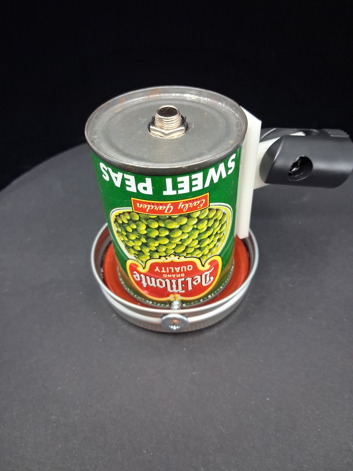 Lo Fi Beer and Soda Can Microphones - Six Pack #2 of 6