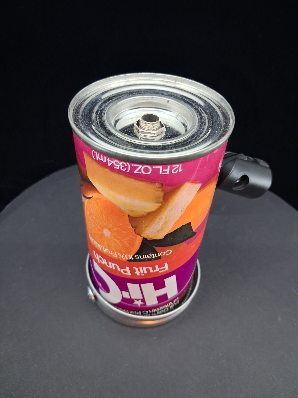 Lo Fi Beer and Soda Can Microphones - Six Pack #2 of 6