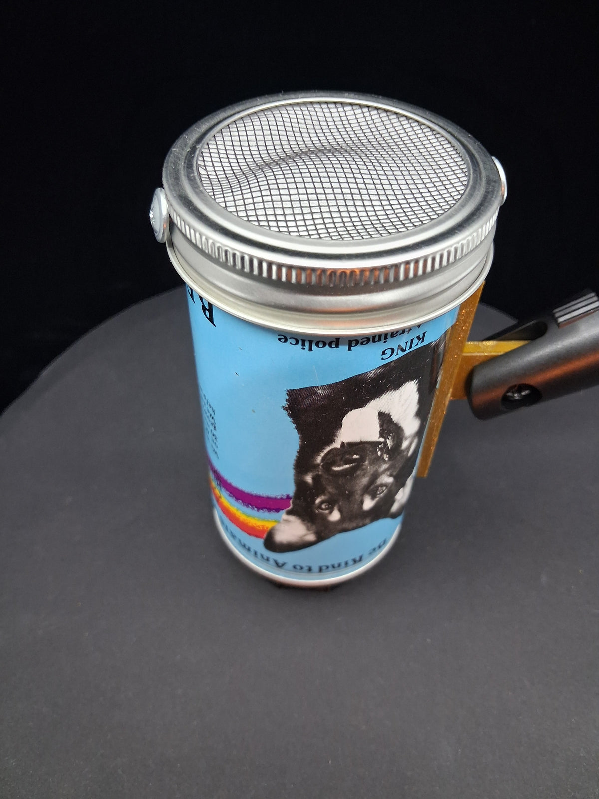Lo Fi Beer and Soda Can Microphones - Six Pack #2 of 6