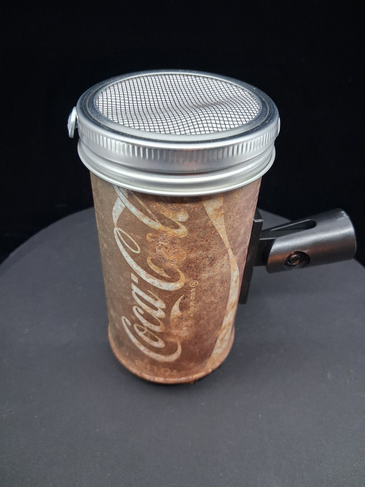 Lo Fi Beer and Soda Can Microphones - Six Pack #2 of 6