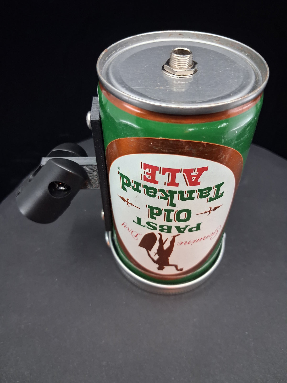 Lo Fi Beer and Soda Can Microphones - Six Pack #2 of 6