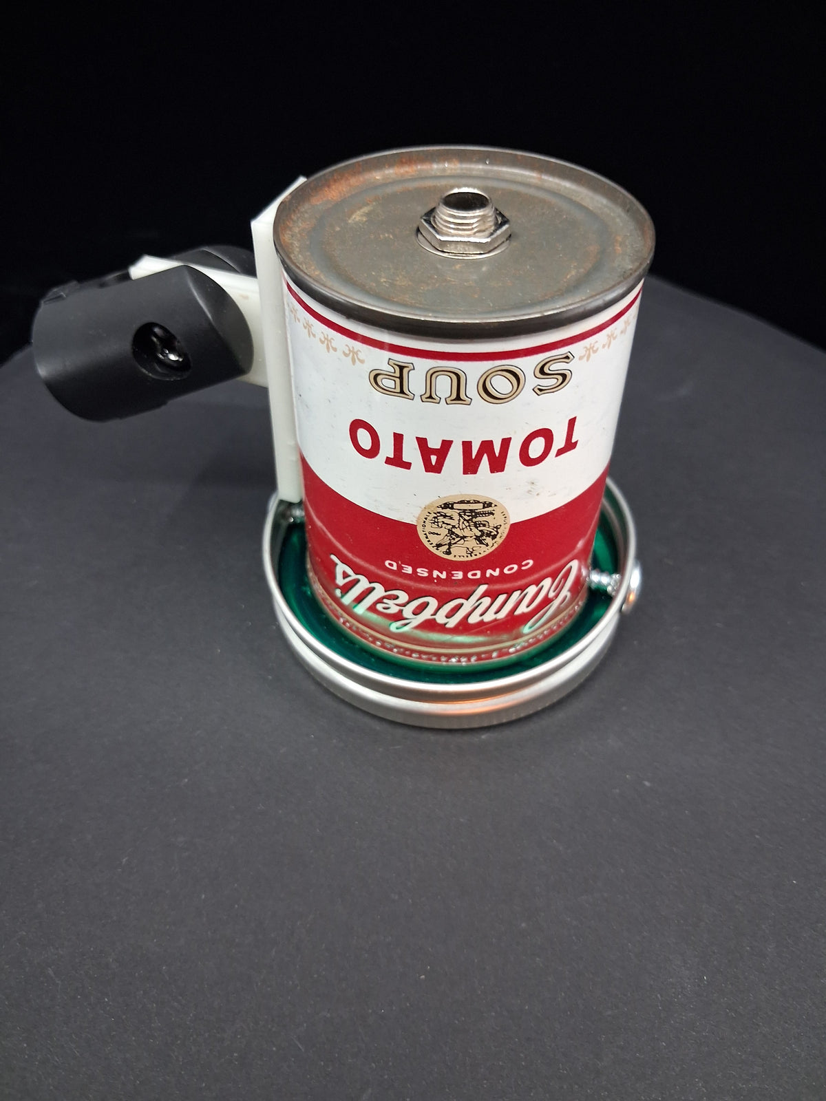 Lo Fi Beer and Soda Can Microphones - Six Pack #3 of 6
